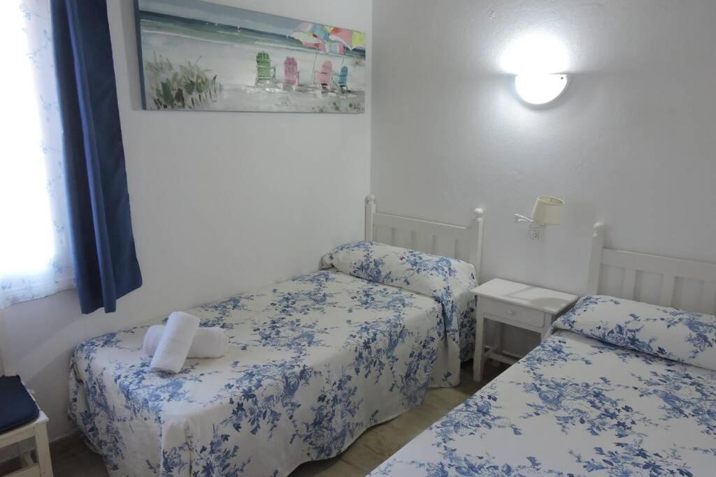 Chalet Cerca De La Playa Cala'N Bosch (Menorca) Exterior foto