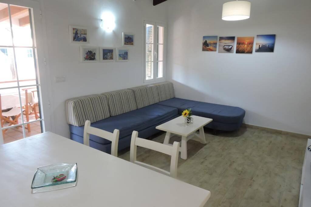 Chalet Cerca De La Playa Cala'N Bosch (Menorca) Exterior foto