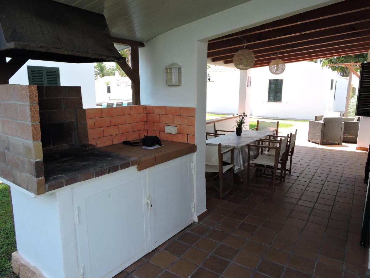 Chalet Cerca De La Playa Cala'N Bosch (Menorca) Exterior foto