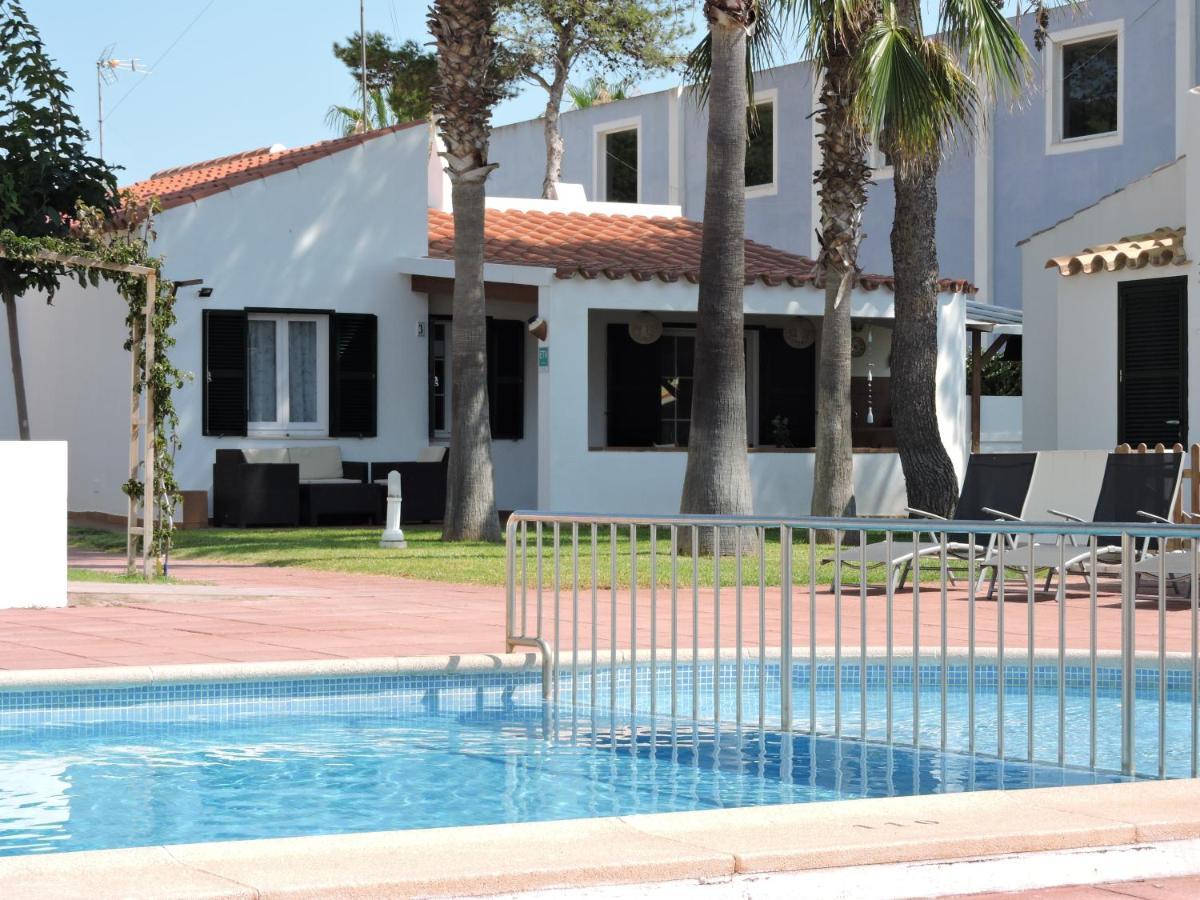 Chalet Cerca De La Playa Cala'N Bosch (Menorca) Exterior foto