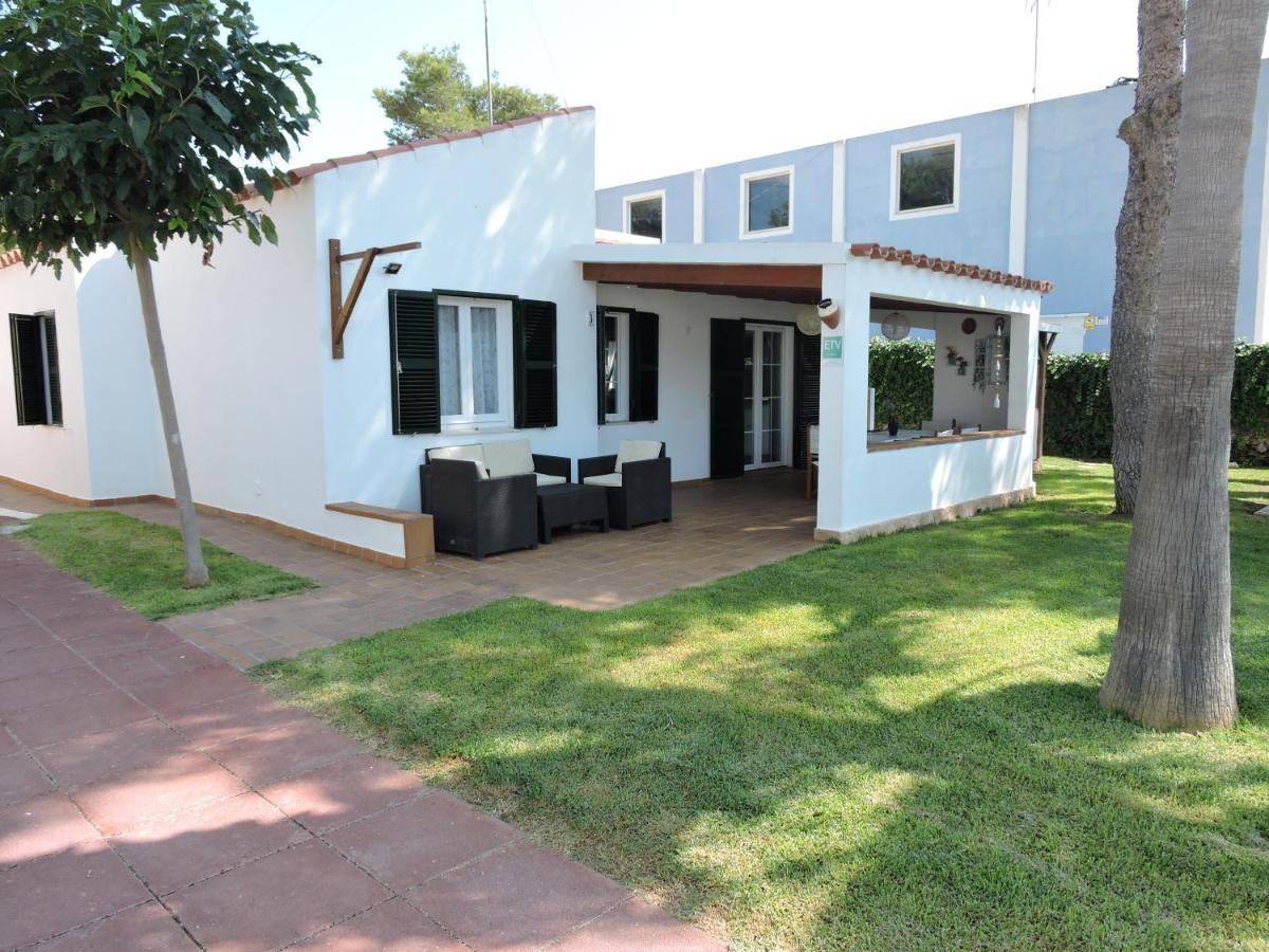 Chalet Cerca De La Playa Cala'N Bosch (Menorca) Exterior foto