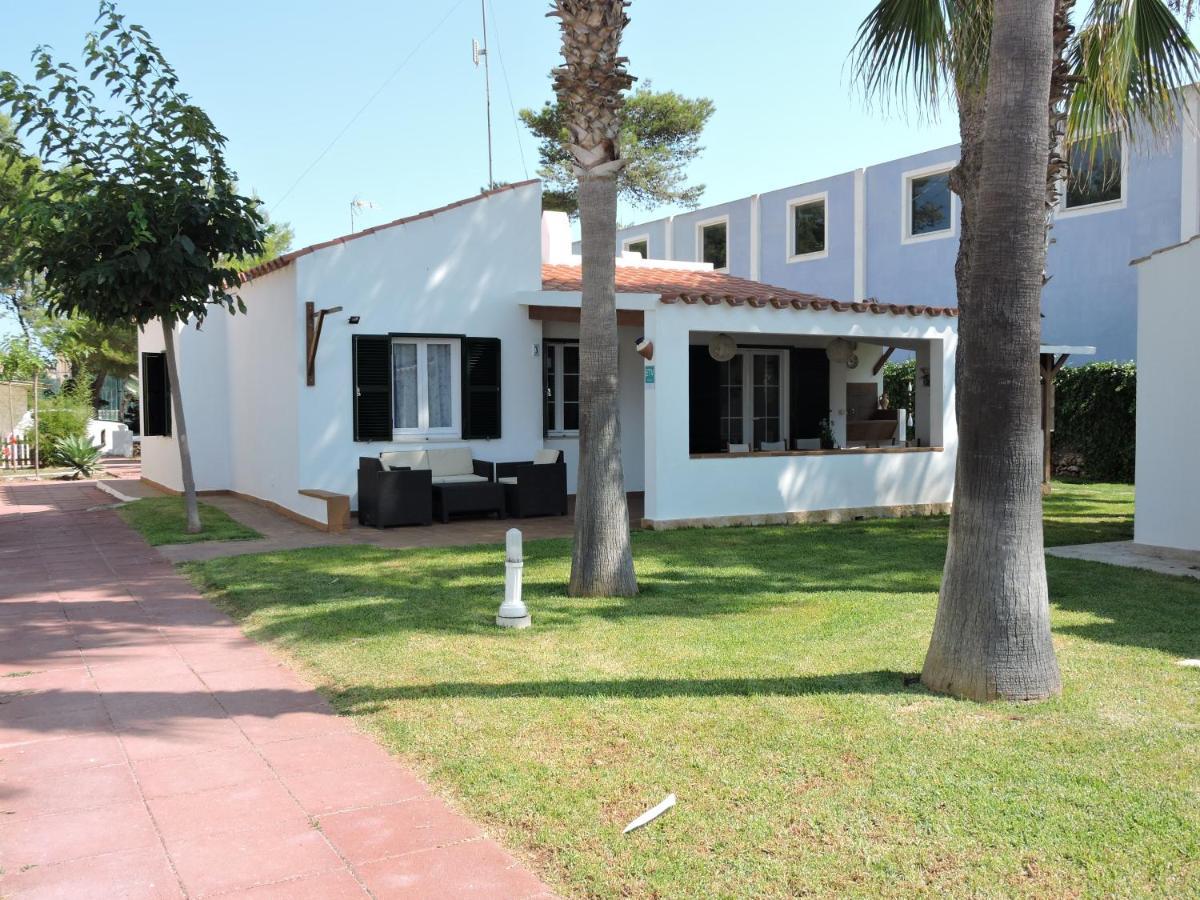 Chalet Cerca De La Playa Cala'N Bosch (Menorca) Exterior foto