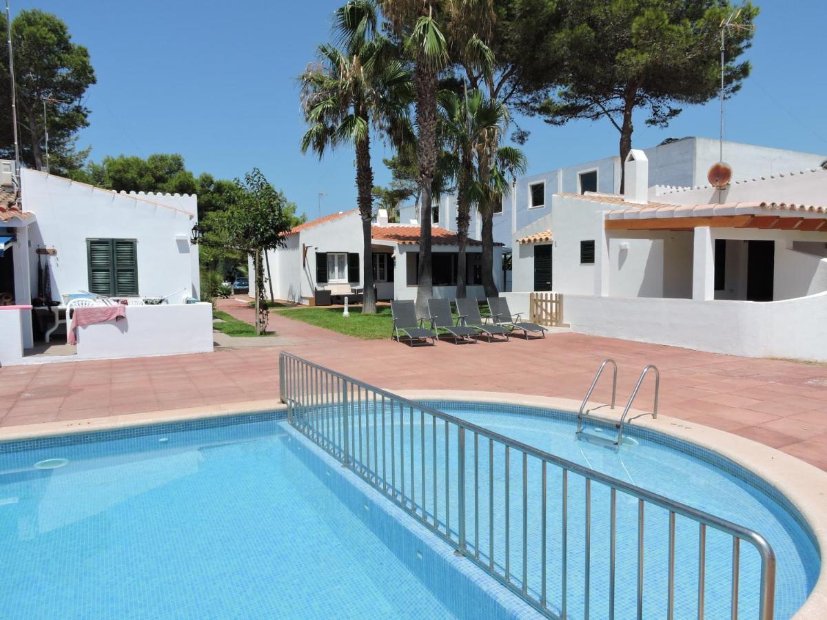 Chalet Cerca De La Playa Cala'N Bosch (Menorca) Exterior foto