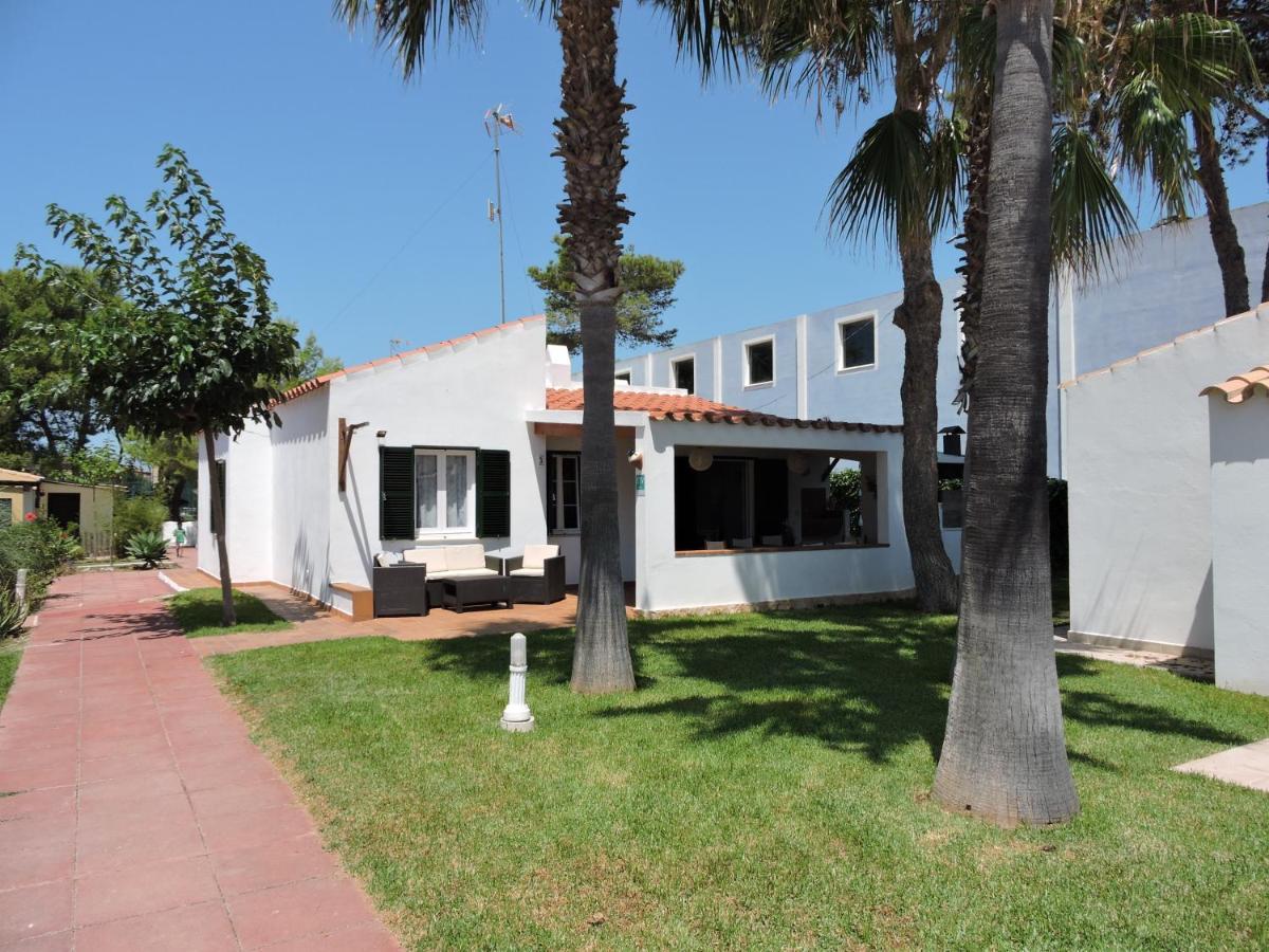 Chalet Cerca De La Playa Cala'N Bosch (Menorca) Exterior foto