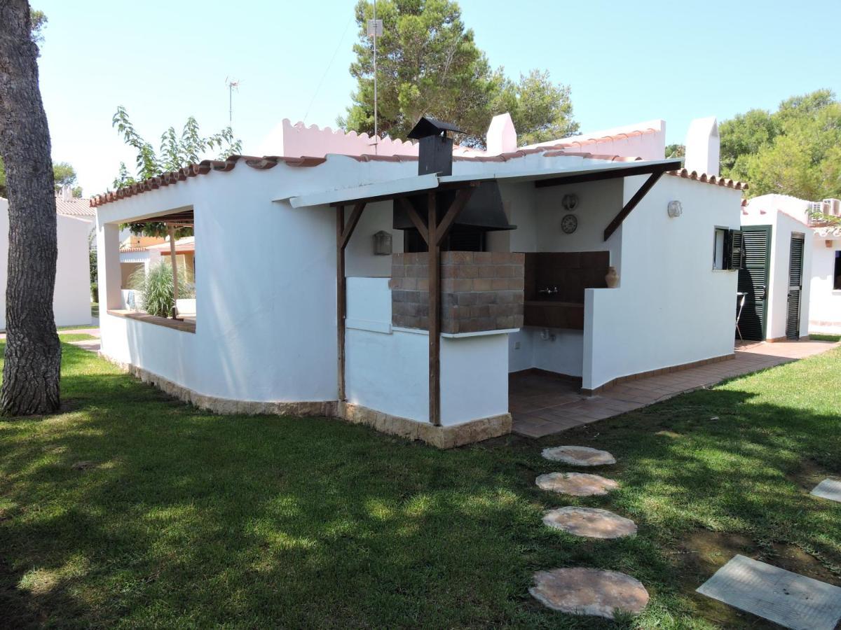 Chalet Cerca De La Playa Cala'N Bosch (Menorca) Exterior foto