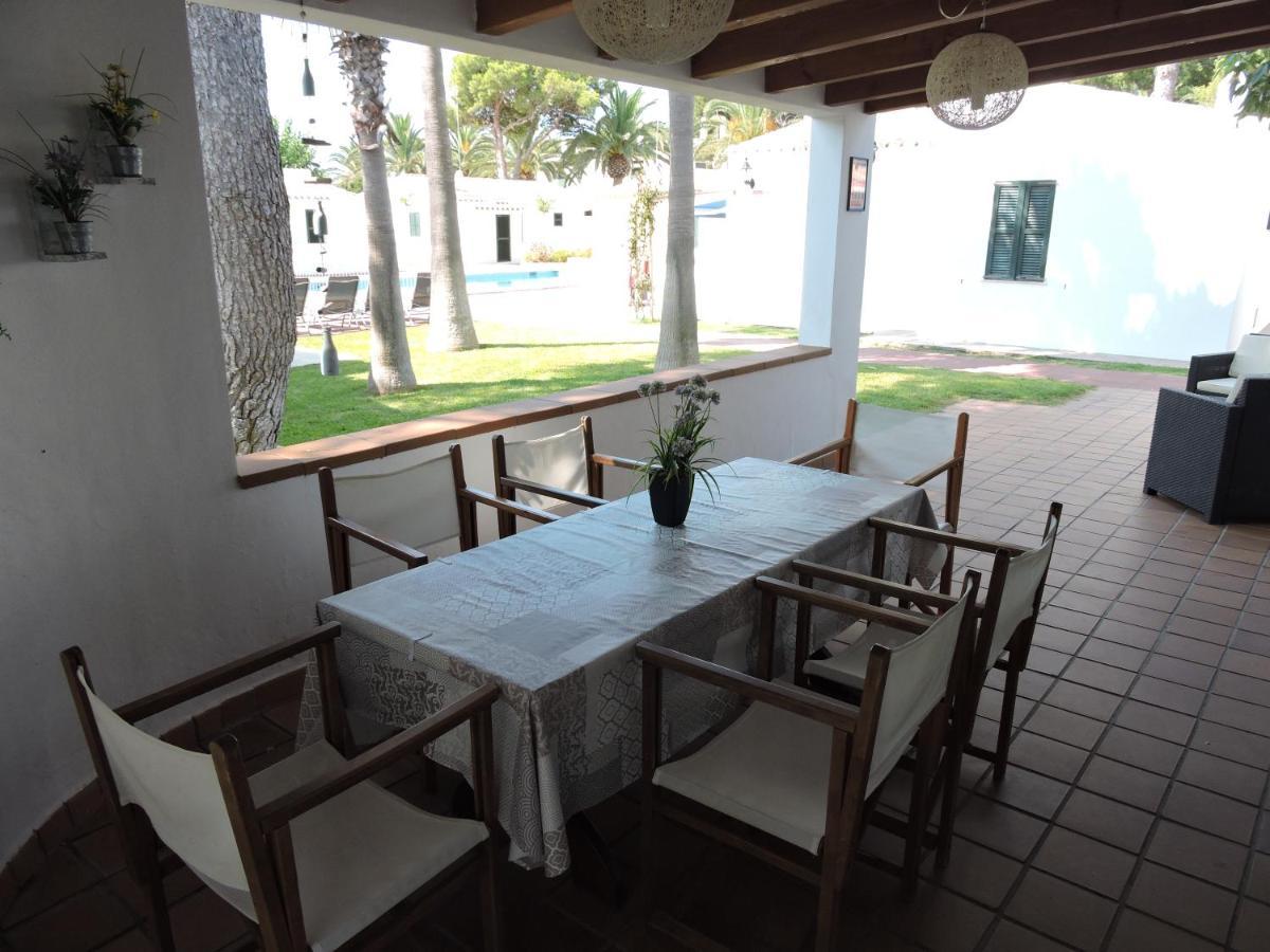 Chalet Cerca De La Playa Cala'N Bosch (Menorca) Exterior foto