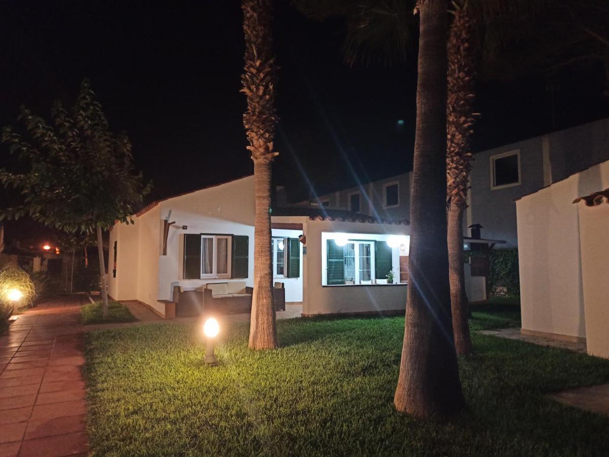 Chalet Cerca De La Playa Cala'N Bosch (Menorca) Exterior foto